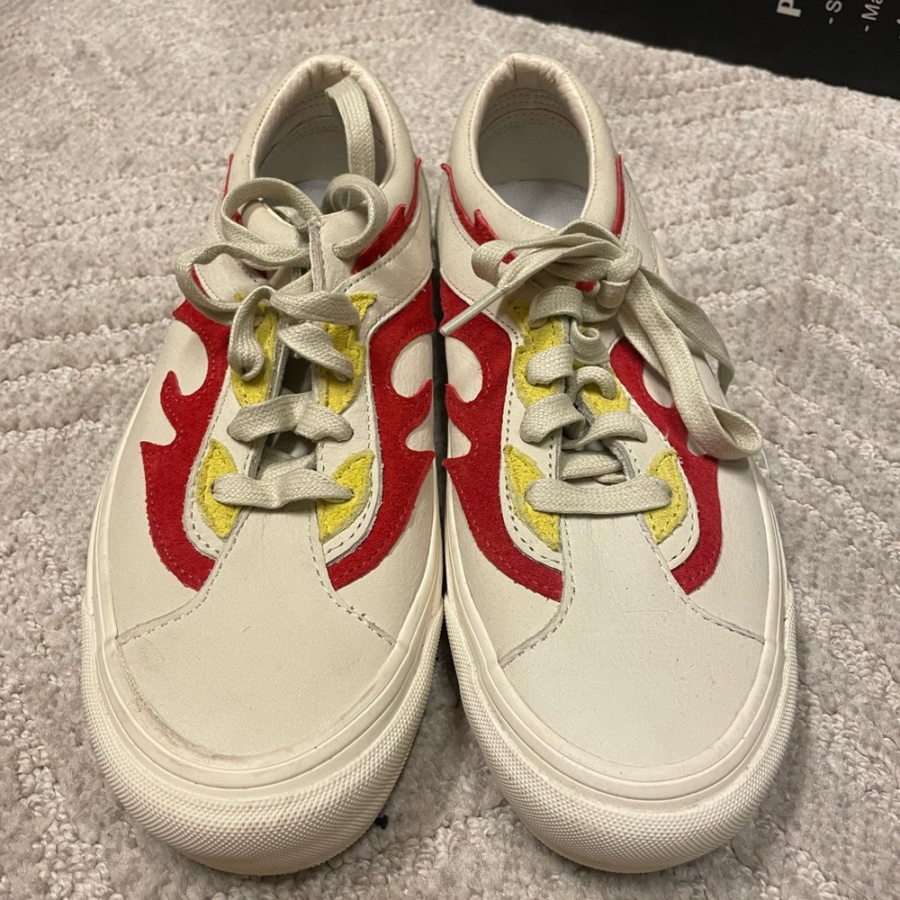 Retro vans